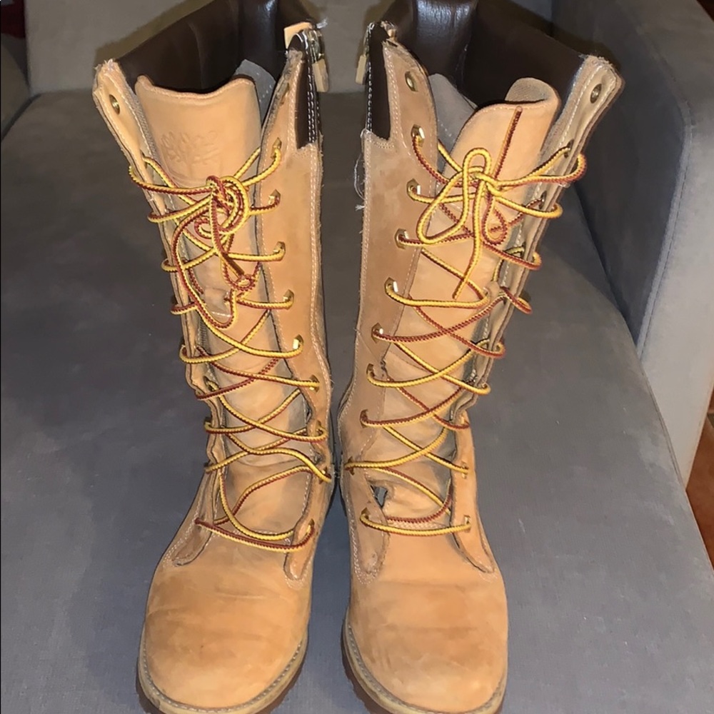Timberland boots - Picture 3 of 6